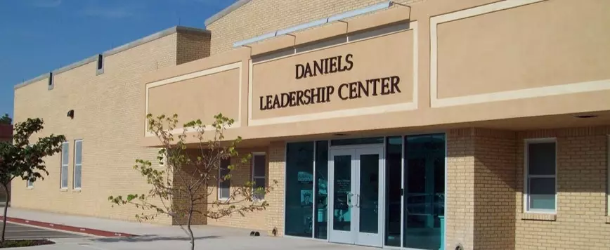Daniels Leadership Center Daniels Leadership Center building