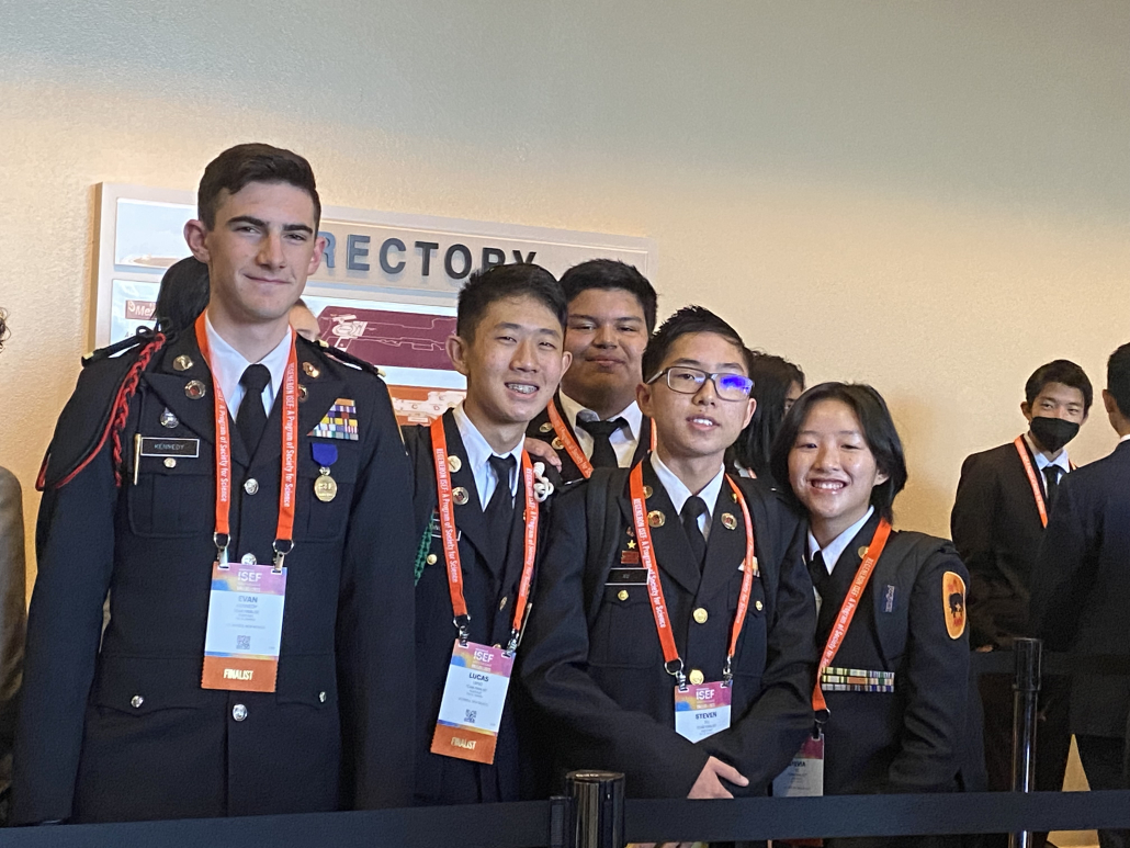 ISEF 2