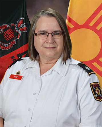 LTC Joan Jump