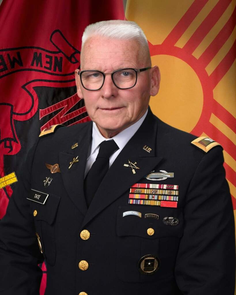 Col Thomas Tate