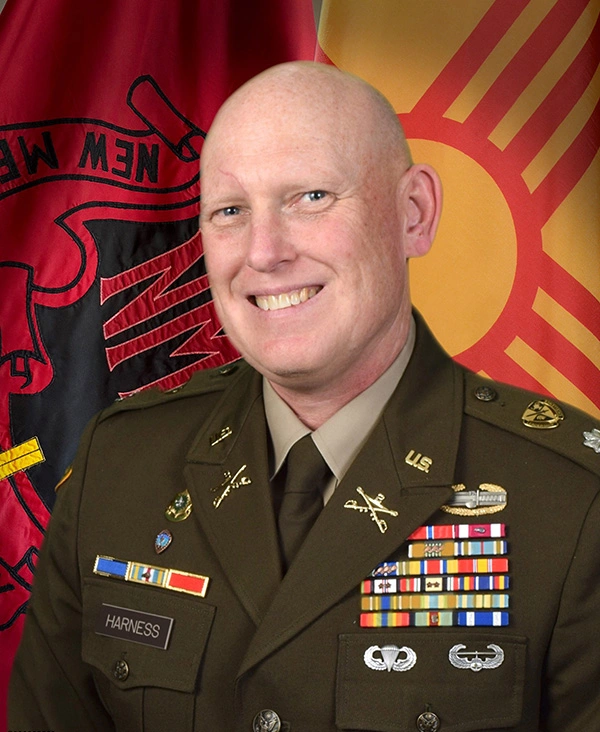 LTC Karl Harness