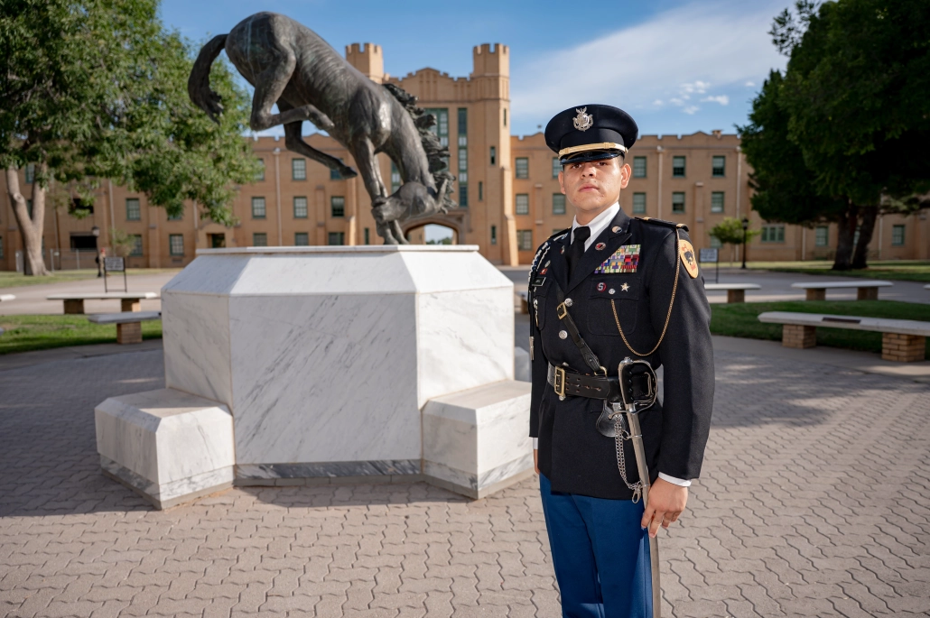 military junior college