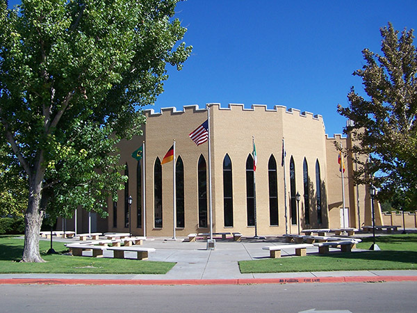 NMMI Campus