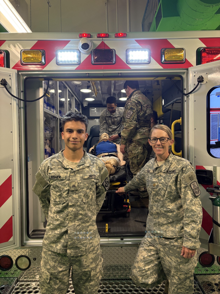 UNM EMT 2