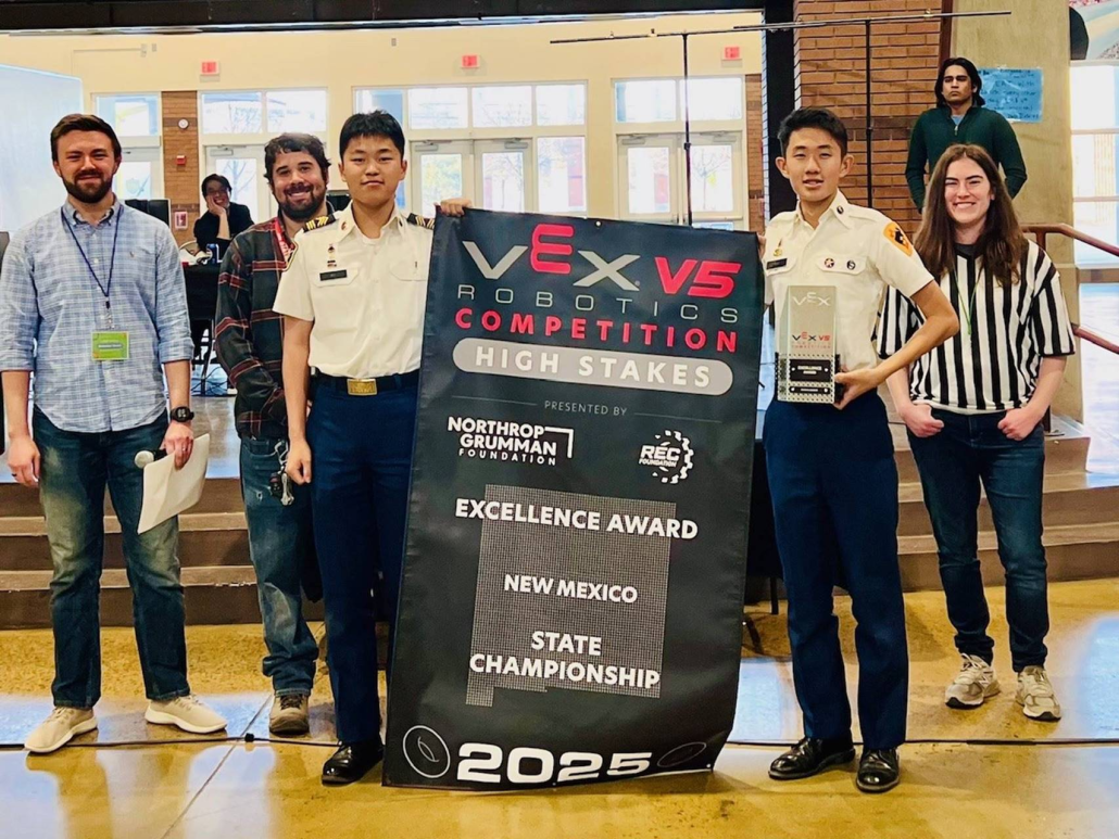 Robotics Champs 2025 1