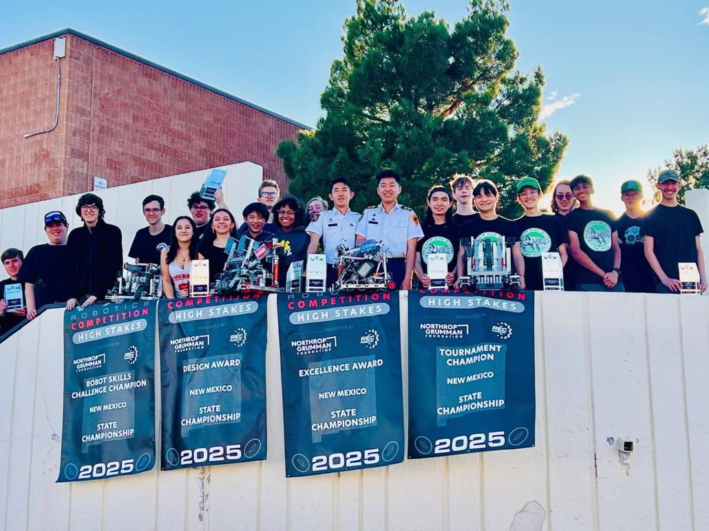 Robotics Champs 2025 3