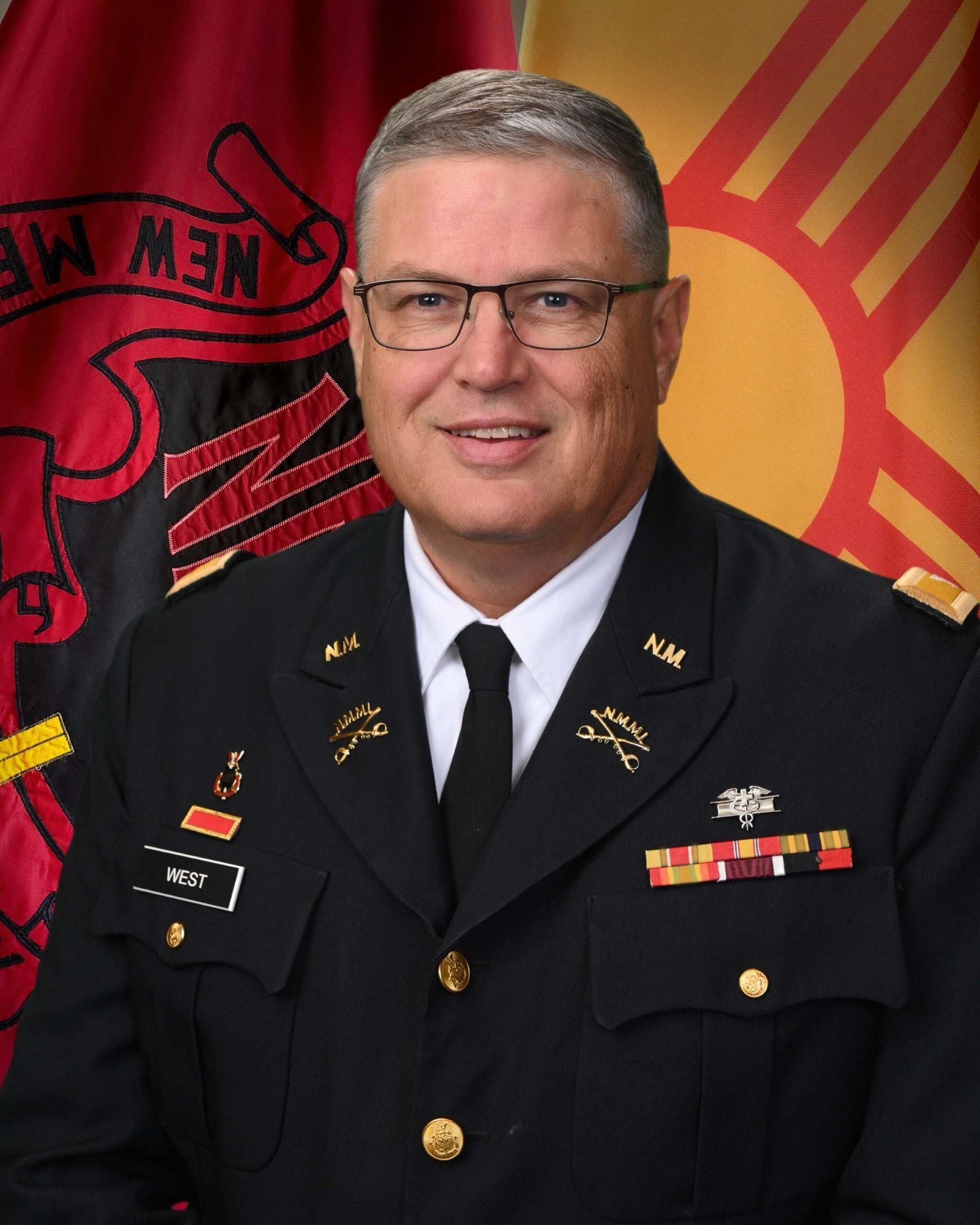 Col David West