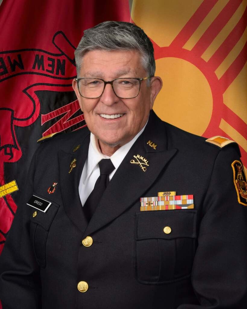 Col Orlando Griego